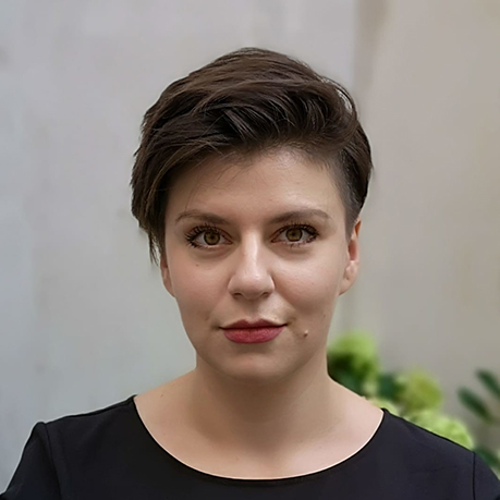Raluca-Mihaela Ludescher Raluca-Mihaela Ludescher