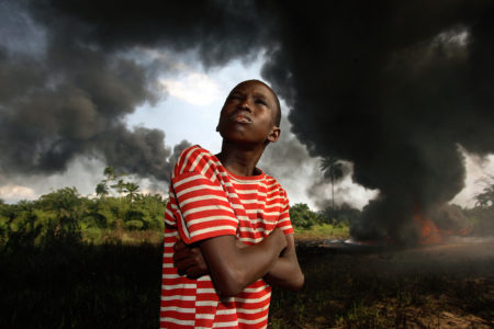George Osodi, Nigeria Black Smoke, 2007