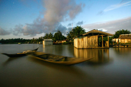 George Osodi, Sangana Waterfront, 2006