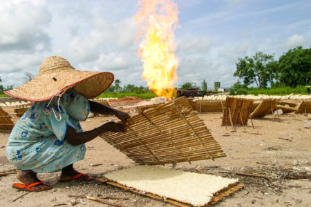 George Osodi, Tapioka Woman Eriemu, 2004