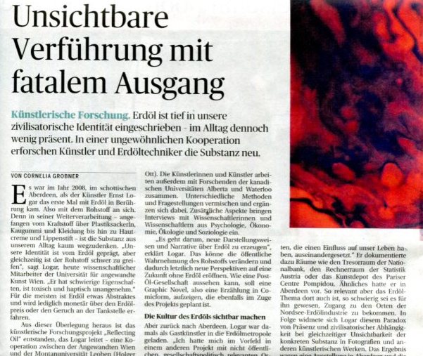 Presse-Artikel